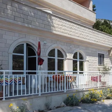Apartman Bezek - Two Bedroom With Sea View *